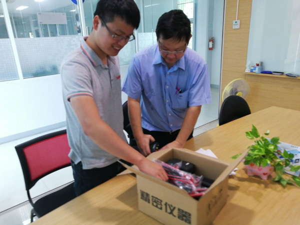 連夜送貨！服務(wù)到客戶“絕望”
