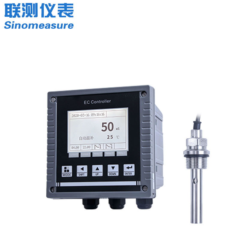 聯(lián)測(cè)儀表SIN-EC8.0在線電導(dǎo)率儀水處理使用